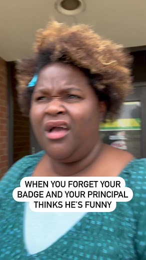 My principal Mr. Abed is one of the main reasons I still teach. 🤗 Thanks for making our school environment so positive. A positive and supportive admin makes all the difference. 🍎#leslierobcomedy #teachercomedy #principallife #teacherlaughs | Leslie Rob Comedy