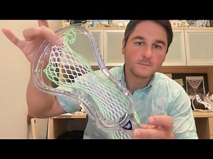 Stringing ION for the new #1 Player