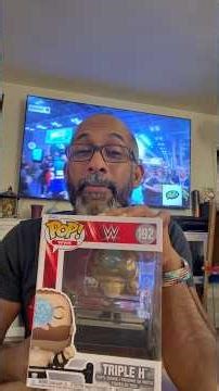 WWE Unboxing of my New Funko Releases! #wwe #funkopop #tripleh