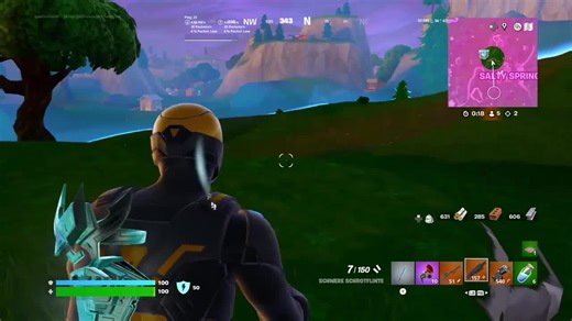 OG Fortnite Chapter 1 Season 7 Gameplay Overview