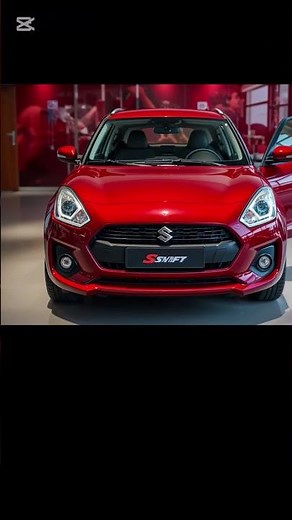 🚗 2026–2027 Suzuki Swift 新型登場！燃費・デザイン・性能すべて進化🔥