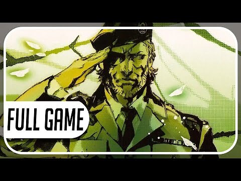 Metal Gear Solid 3: Subsistence FULL GAME Walkthrough No Commentary (Longplay)