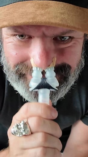 Bleep Eclipse CPAP Mask Comfort: Essential Tips for Better Sleep 😴 #sleepapnea #sleep #cpap #sleephq #cpapmask #snoring #cpapmachine #resmed #breathing #apnea | Uncle Nicko