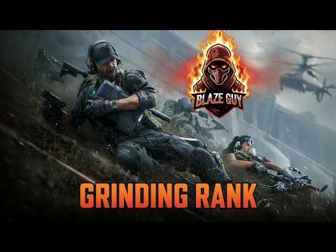 BLAZE GUY | DELTA FORCE RANKED GRIND ✅