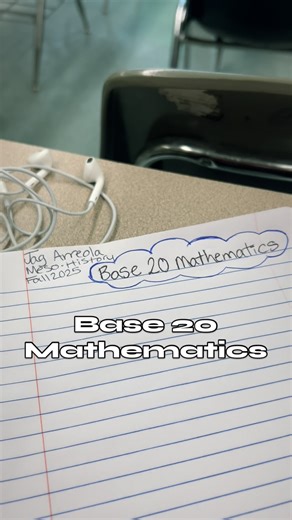Jaguar Arreola on Instagram: "Olmecah Mayan Mathematics 🧮 Mayan ancestors gave the world zero: the absence of value. Love to all Mayan comunidades today; Ch’orti’, Yucatec, Mam, Tzotzil, K’iche’, Q’anjob’alan y todas las demás que caminan con el Balaam. #basetwenty #mayan #mathematics #indigenous @rojozproductionz 🎛️🔊"