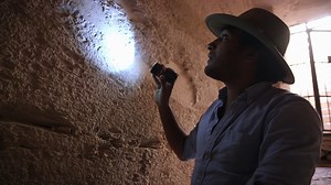 443K views · 9.8K reactions | The KV55 tomb in the Valley of the Kings originally contained a sarcophagus on which was written a curse hoping to keep what was thought to be an evil spirit from reincarnating. | The Unxplained Zone | Facebook