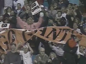 Clark hits walk-off home run