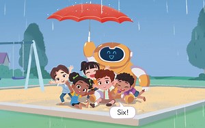 Let's Smile 每日英语——数字篇