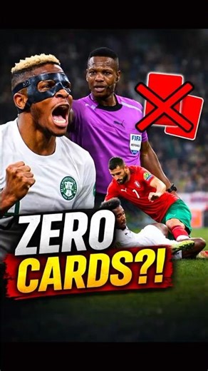 Nigeria vs Morocco: Football or Fixed? #nigeria #morocco #afcon #nigerianews #ghana #southafrica