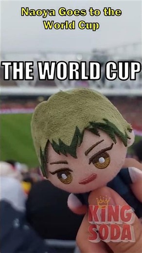 Naoya Goes to the World Cup