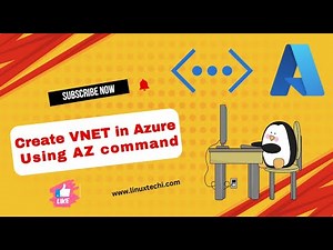 How To Create VNET (Virtual Network) in Azure Using AZ Command