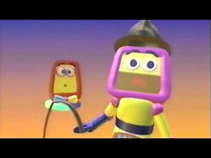 Zap! The Magical Computer - Intro Sequence