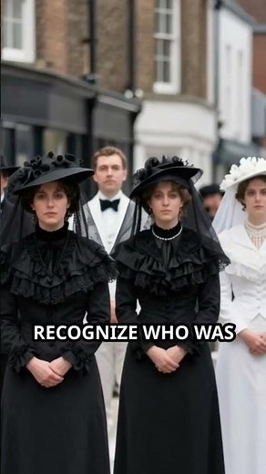 The Secret Code of Victorian Mourning