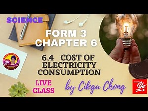 6.4 Calculate the Cost of Electricity Consumption