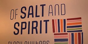 Pieces of fabric stitch together southern life and tradition during the ‘Of Salt and Spirit’ Black Quilters exhibit