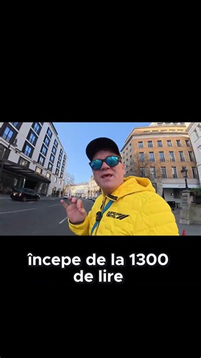 🫣 Preț Incredibil! 1300£ pe Noapte la Acest Hotel din Londral! 🏨 #cristiirimus