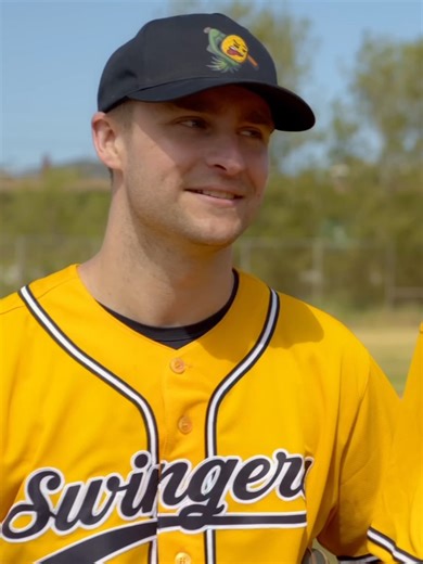 Care to elaborate, Parker? #summerball #baseballlife #35s | baseball