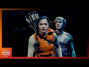 The Hunger Games: On Stage | 2026 London Trailer