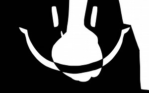 Undertale ~ Bad Apple 1080p 60fps