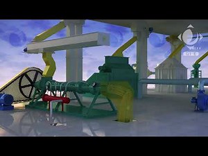 Soybean Oil Production Project\\Soya Oil Process Line\\soybean oil press/extraction/refinery equipment