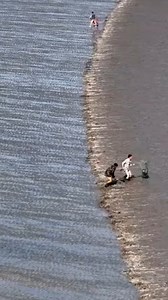 25M views · 10K reactions | The Waves are Glitching #waves #ocean | Raylux Stories | Facebook