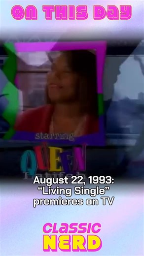 32 years ago TODAY, we were glad to have the girls when “Living Single” premiered on FOX in 1993! Starring Queen Latifah, Kim Fields, Erika Alexander, Kim Coles, T.C. Carson, and John Henton, it ran for five seasons and became one of FOX’s defining comedies of the decade. #nostalgia #90s #TV #sitcom #90sthrowback | Classic Nerd