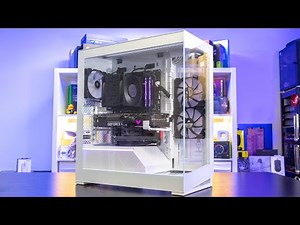 INCREDIBLE VALUE FOR MONEY! - Phanteks NV5 Review! (w/ Thermal Tests) [4K]