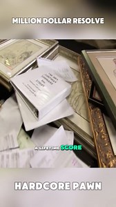 126K views · 936 reactions | Million Dollar Resolve Part 1 #hardcorepawnshow #hardcorepawn #hardcorepawntv #trutv #pawnshop #pawnshow | Hardcore Pawn Love US | Facebook