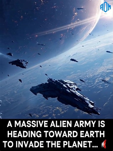 99K views · 962 reactions |  A MASSIVE ALIEN ARMY IS APPROACHING...