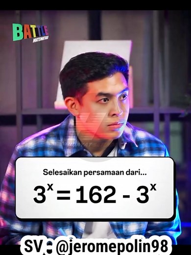 Solving Exponential Equations: 3^x = 162