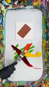 “Red Potato” 🥔 (Color Match) | fritzdoesart_