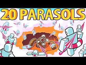 20 PARASOLS VS THE SANDWORM IN SOL'S RNG...
