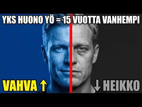 Sinulla on vielä aikaa (mutta et tiedä kuinka kauan).!