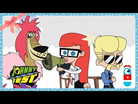Johnny The Actor | Johnny Test | WildBrain Adventures