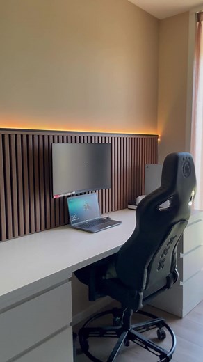 Ultimate Work and Game Space Setup Transformation