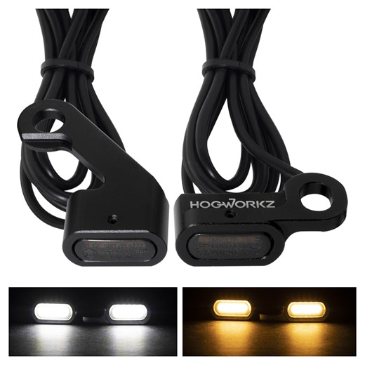 LED Motorcycle Lights 101 : Pro Tip