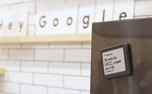 [CES2019] Google a présenté un écran E-ink propulsé par Google Assistant