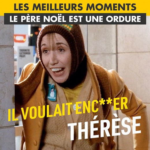 Que serait Noël sans "Le père Noël est une ordure" ? 🎅🎄😂 | AlloCiné