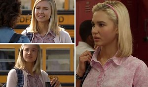 Young Sheldon: Veronica kisses Georgie in her dream