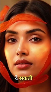 Anti-Aging Saffron Face Pack at Home | Natural Skin Glow#skincare
