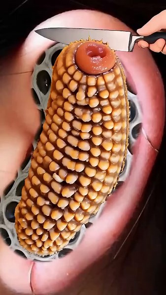 ASMR Trypophobia Treatment Animation for Relaxation