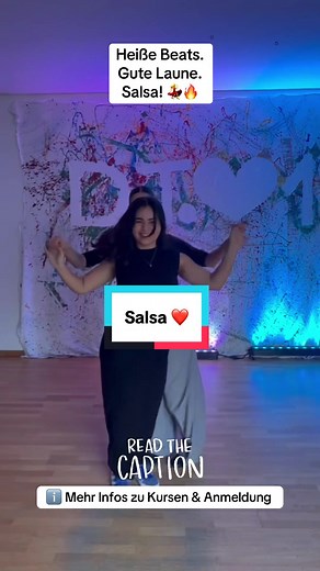Salsa Anfänger: Schritt für Schritt in München