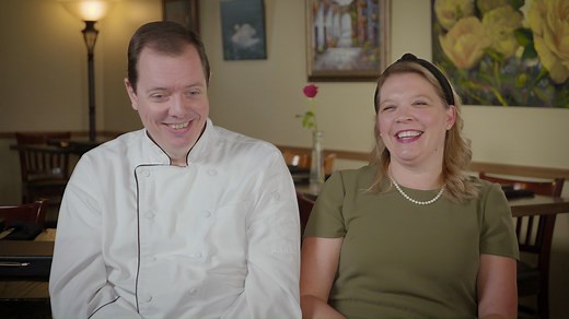 3.9K views · 52 reactions | This week’s episode of Culinary Connections features Everyday Gourmet & Fine Food Merchant LLC in Ebensburg, PA. Here’s a sneak preview of Charles & Mindy Heinrich’s story of how they met each other and a famous comedian. Watch it on WPSU-TV Saturday, January 27 at 7:30 p.m. or stream it right now on teh PBS App with PBS Passport: https://www.pbs.org/video/youre-the-gourmet-mijusa/ | WPSU | Facebook