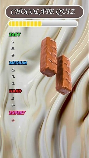 🍫 Guess the Chocolate Challenge! | Can You Name Them All? 😋