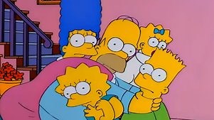 The Simpsons: Season 9 Episode 11 Miracle On Evergreen Terrace