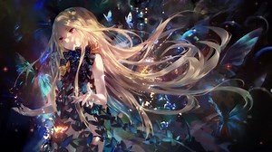 Abigail Williams Fate/grand Order Live Wallpaper - WallpaperWaifu