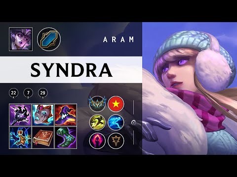Syndra ARAM - VN Challenger Patch 25.24