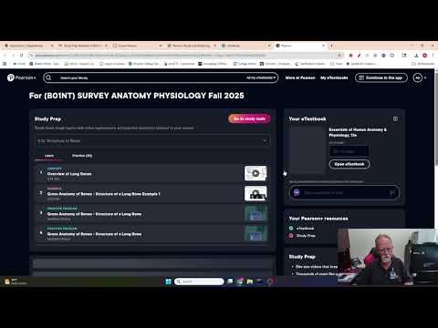 Pearson Access Question