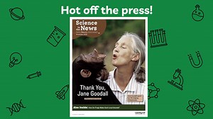 #ScienceInTheNews engages your students in the ever-changing world of science. Each issue features compelling news articles for kids written at three levels of difficulty to allow for differentiated instruction. The current issue is available now for FREE, even if you don't have a Science A-Z subscription, including: 🤎 🐵 Thank You, Jane Goodall 🐸 🔊 How Do Frogs Make Such Loud Sounds? and so much more! Find this and many more science resources at ScienceA-Z.com | Learning A-Z
