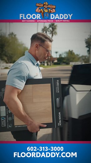 🛑 DO NOT scroll past this if you’ve even considered new floors. Floor Daddy’s once-ever 120 PROMISE EVENT is LIVE for a FEW DAYS ONLY!!! 💥 60 Months of 0% Financing 💥 60 Months of FREE Accident Replacement PLUS Black Friday bonuses: 👉 $35 Room Sale 💰 $1,000 Off Your Entire Project 🌬️ FREE Air Duct Cleaning 🧹 Dustless Tile Removal 🛠️ Lifetime Labor Warranty 🧽 FREE ½-Inch Carpet Pad Upgrade 🎨 FREE Baseboard Painting This is the biggest savings event in Floor Daddy history! Grab your new